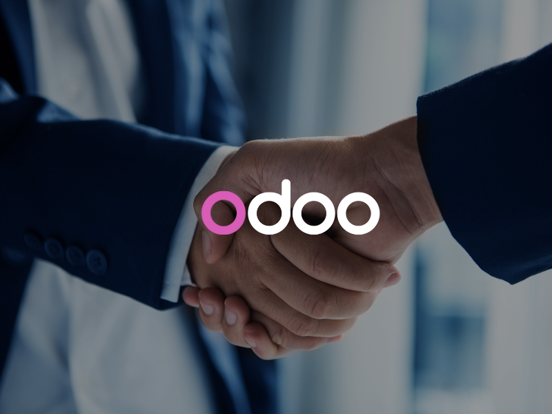 Các phòng ban trong doanh nghiệp giao tiếp và hỗ trợ nhau làm việc hiệu quả với Odoo