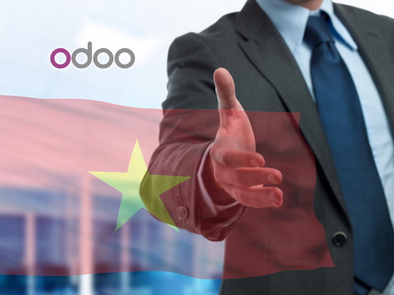 Hợp tác với đối tác triển khai Odoo tại Việt Nam là sự lựa chọn tối ưu nhất