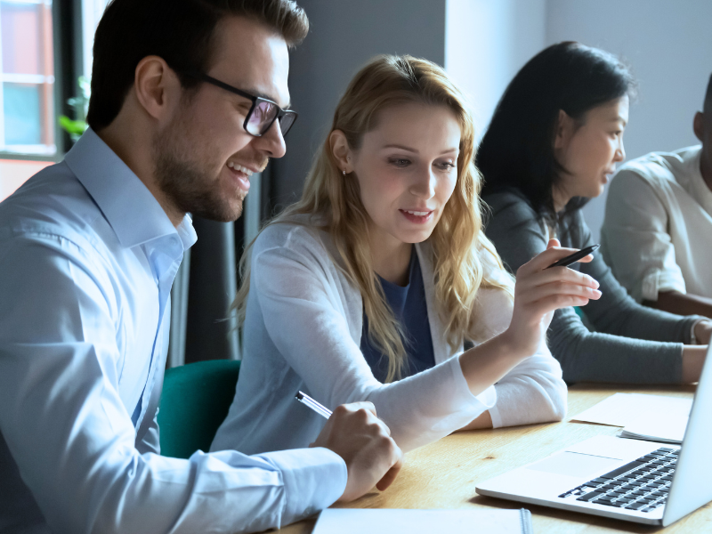 Đào tào người dùng là bước quan trọng của quy trình triển khai Odoo