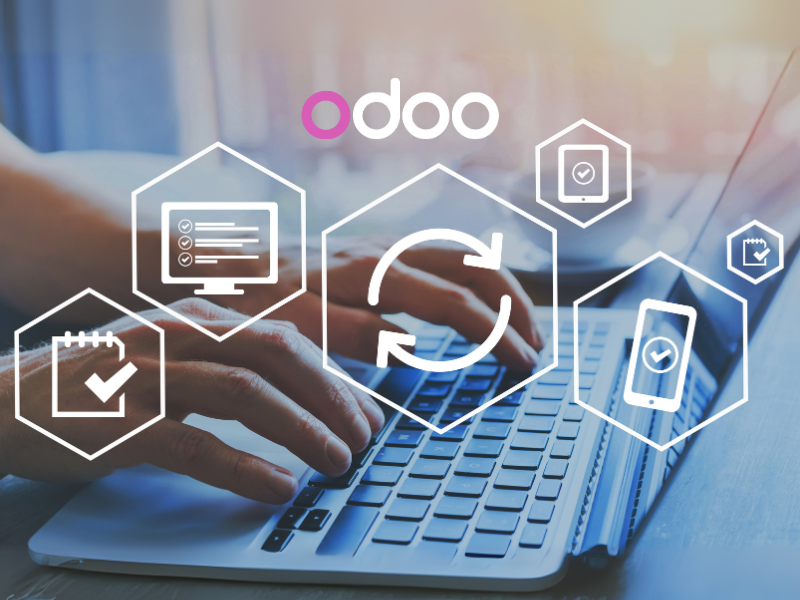 Phần mềm Odoo đem lại nhiều lợi ích cho doanh nghiệp sản xuất