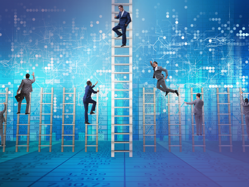 Lợi ích phần mềm Odoo giúp doanh nghiệp nâng cao cạnh tranh với đối thủ