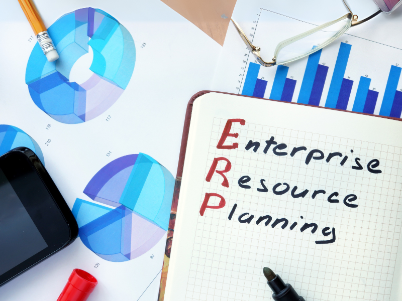 Nhiều dấu hiệu phản ánh cần ứng dụng phần mềm ERP cho doanh nghiệp vừa và nhỏ