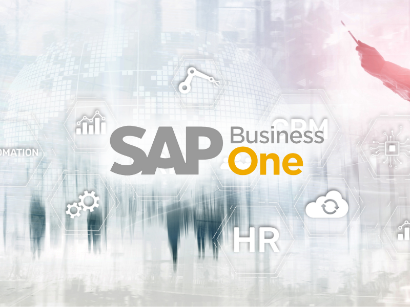 SAP B1 đem lại hiệu quả quản lý cho doanh nghiệp